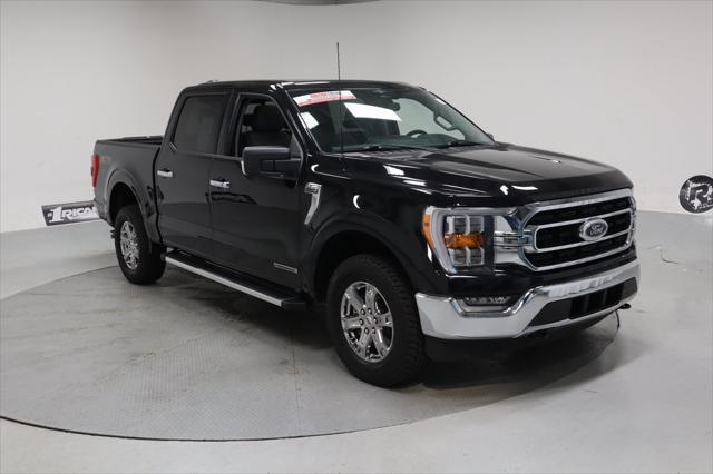 used 2023 Ford F-150 car, priced at $56,366