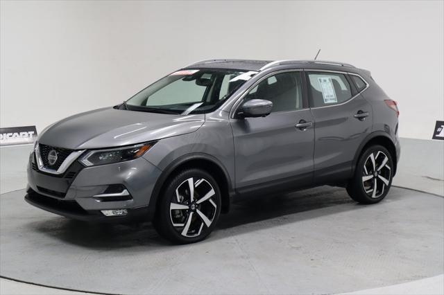 used 2022 Nissan Rogue Sport car, priced at $24,099