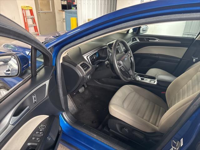 used 2018 Ford Fusion Hybrid car, priced at $15,075