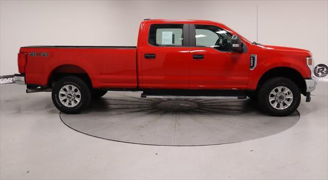 used 2020 Ford F-250 car, priced at $36,652