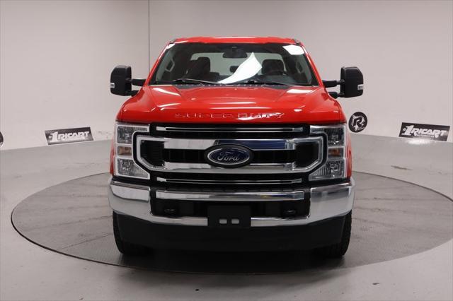 used 2020 Ford F-250 car, priced at $36,652