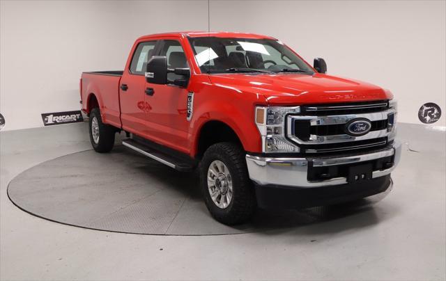 used 2020 Ford F-250 car, priced at $36,652