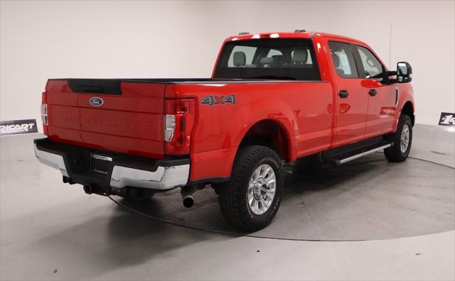 used 2020 Ford F-250 car, priced at $36,652