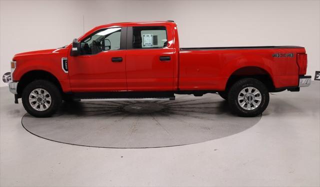 used 2020 Ford F-250 car, priced at $36,652