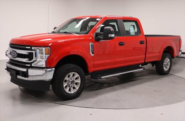 used 2020 Ford F-250 car, priced at $36,652