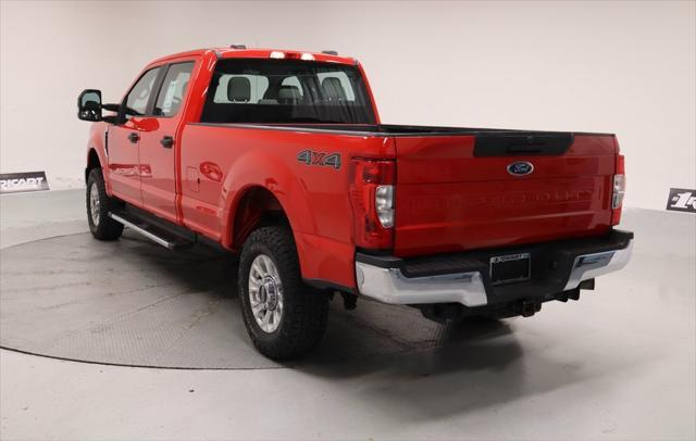 used 2020 Ford F-250 car, priced at $36,652