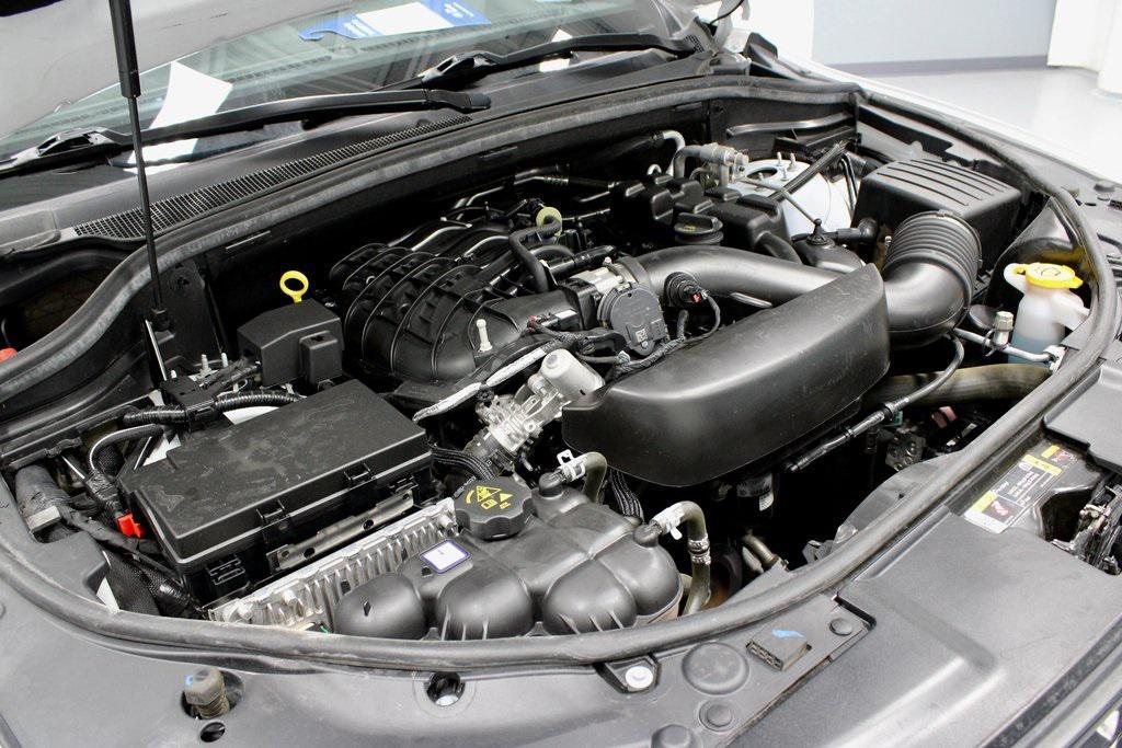 used 2023 Dodge Durango car, priced at $27,504