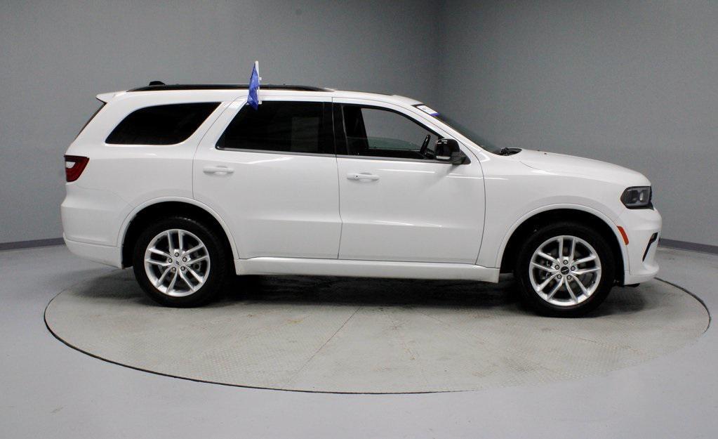 used 2023 Dodge Durango car, priced at $27,504