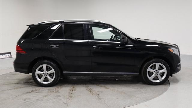 used 2017 Mercedes-Benz GLE 350 car, priced at $17,459