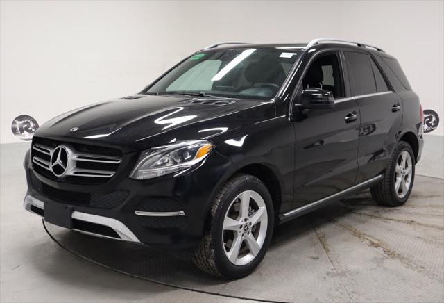 used 2017 Mercedes-Benz GLE 350 car, priced at $17,459