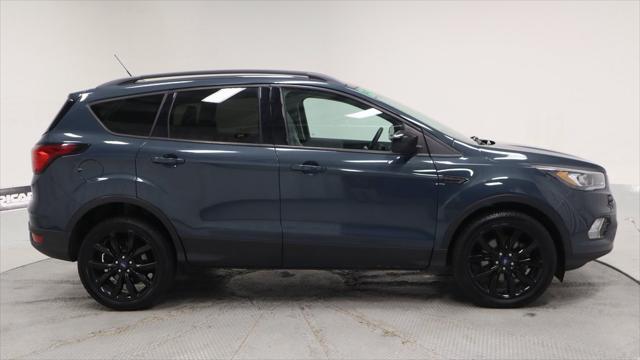 used 2019 Ford Escape car, priced at $10,615