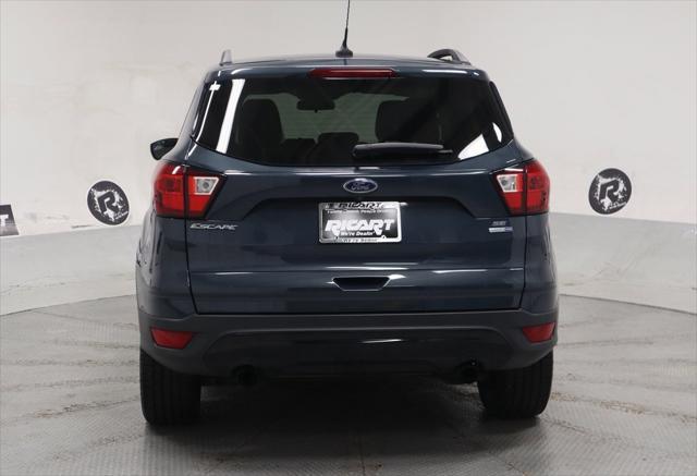 used 2019 Ford Escape car, priced at $10,615