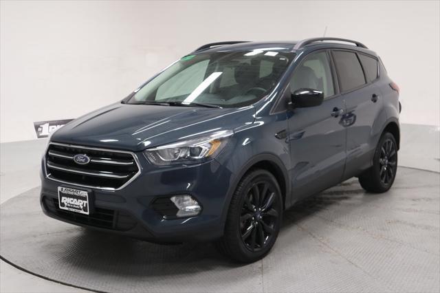 used 2019 Ford Escape car, priced at $10,615