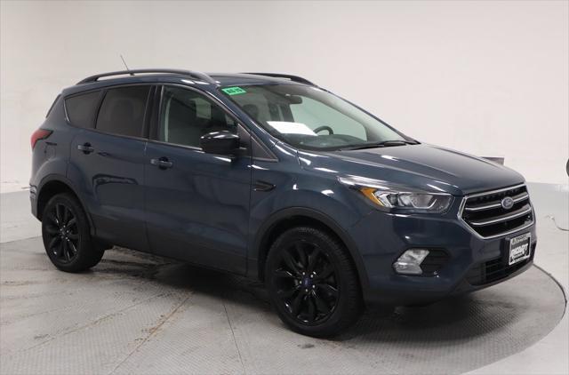 used 2019 Ford Escape car, priced at $10,615