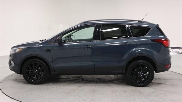 used 2019 Ford Escape car, priced at $10,615