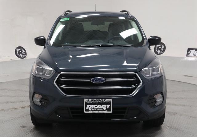 used 2019 Ford Escape car, priced at $10,615