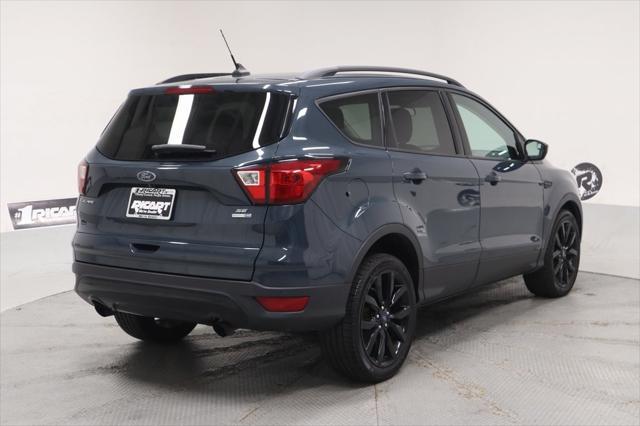 used 2019 Ford Escape car, priced at $10,615