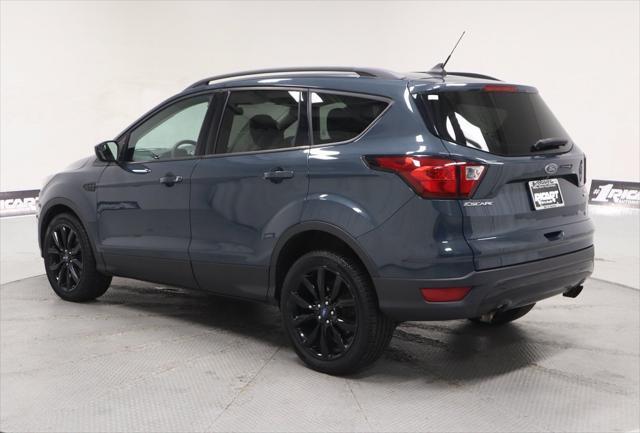 used 2019 Ford Escape car, priced at $10,615