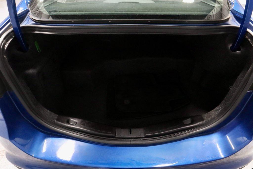 used 2017 Ford Fusion Hybrid car, priced at $14,942