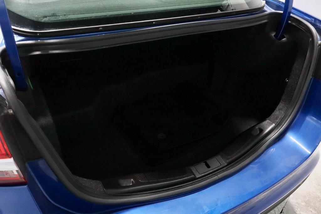 used 2017 Ford Fusion Hybrid car, priced at $14,942