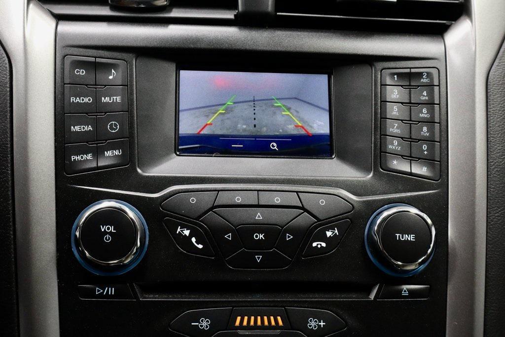 used 2017 Ford Fusion Hybrid car, priced at $14,942