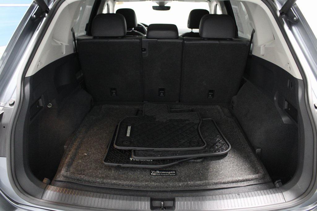 used 2020 Volkswagen Tiguan car, priced at $17,997