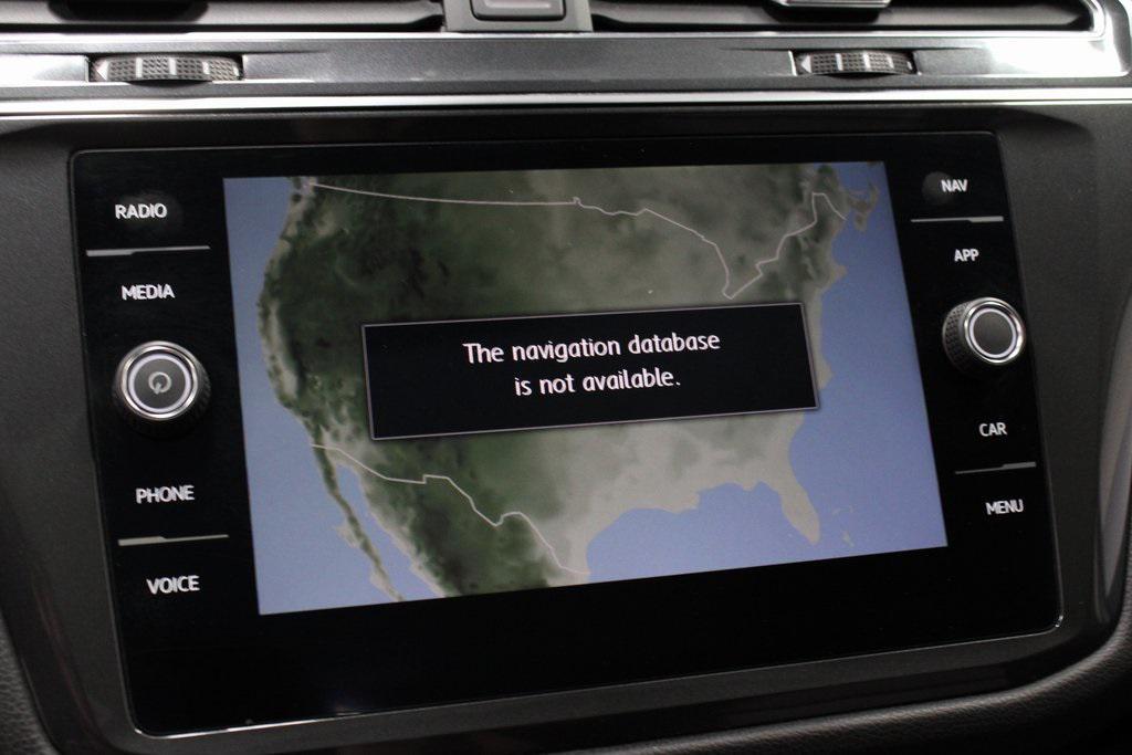 used 2020 Volkswagen Tiguan car, priced at $17,997