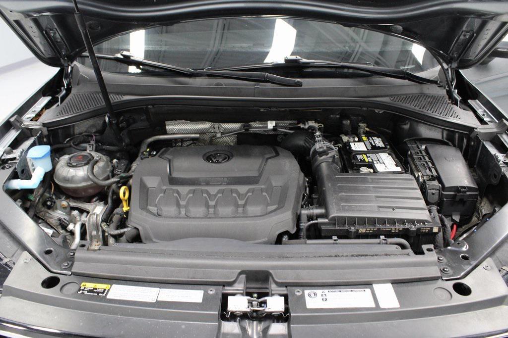 used 2020 Volkswagen Tiguan car, priced at $17,997