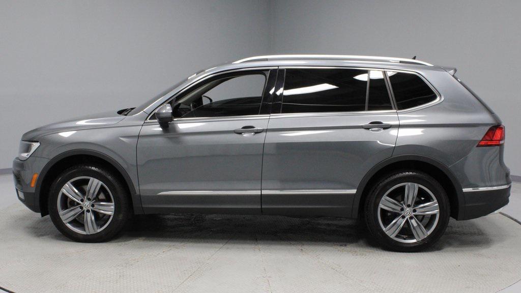 used 2020 Volkswagen Tiguan car, priced at $17,997