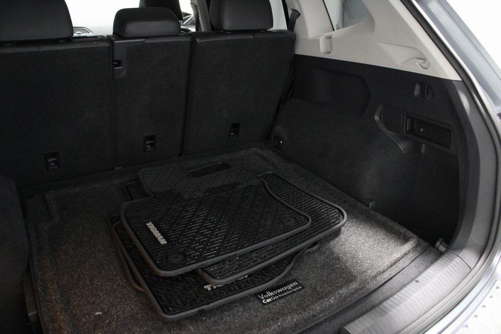 used 2020 Volkswagen Tiguan car, priced at $17,997