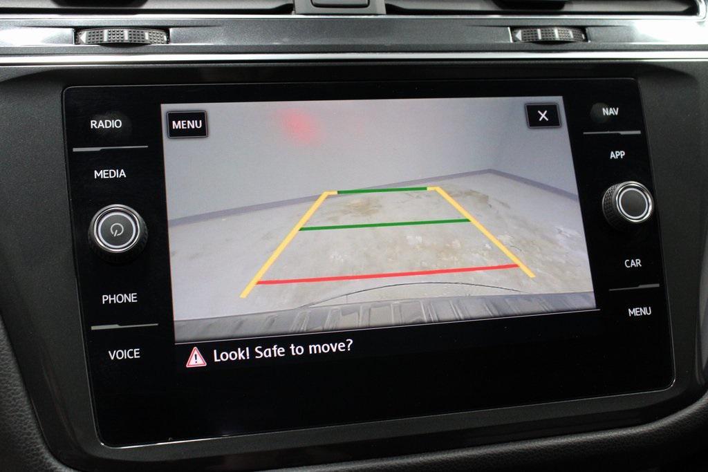 used 2020 Volkswagen Tiguan car, priced at $17,997