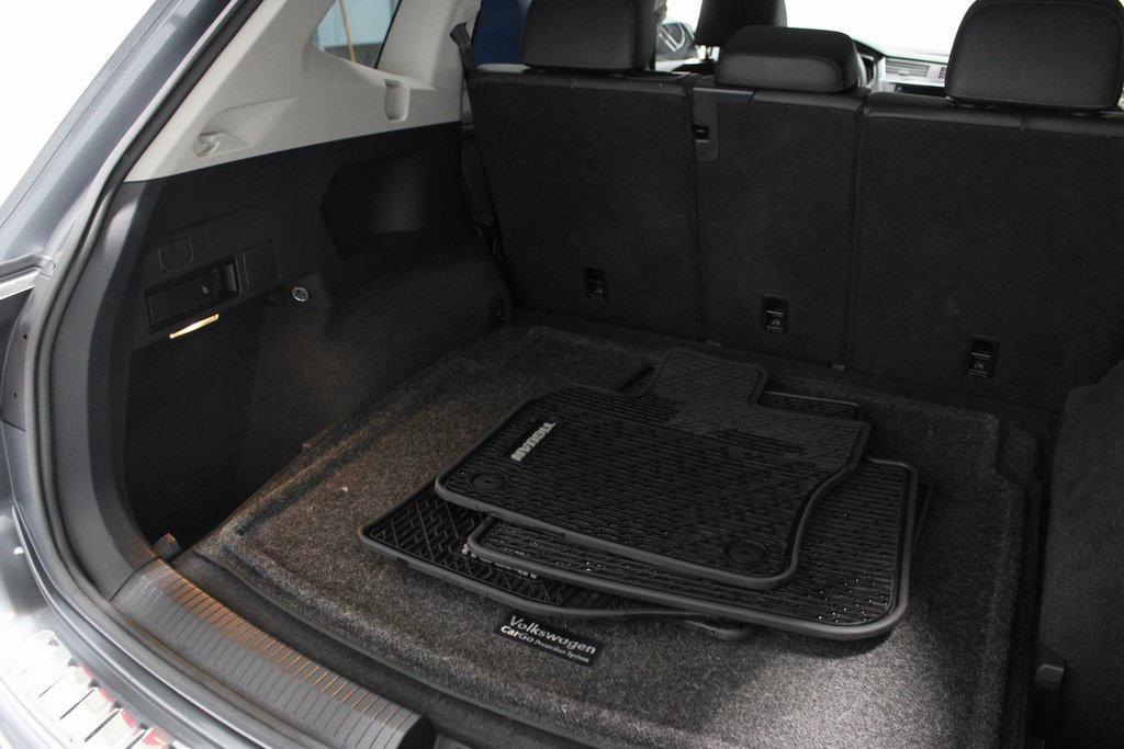 used 2020 Volkswagen Tiguan car, priced at $17,997