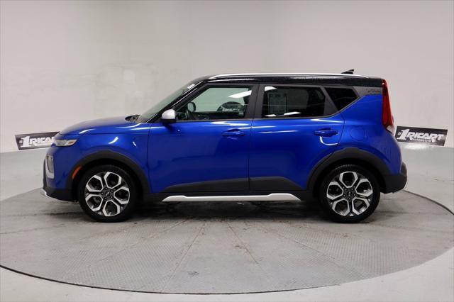 used 2020 Kia Soul car, priced at $14,101