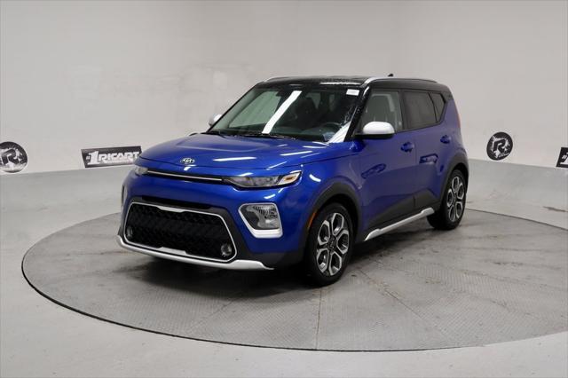 used 2020 Kia Soul car, priced at $14,101