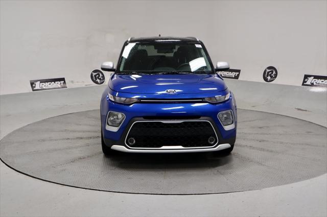 used 2020 Kia Soul car, priced at $14,101