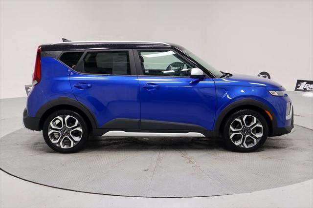 used 2020 Kia Soul car, priced at $14,101