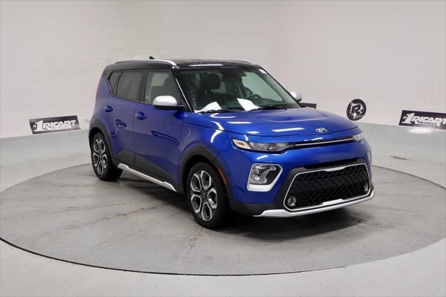 used 2020 Kia Soul car, priced at $14,101