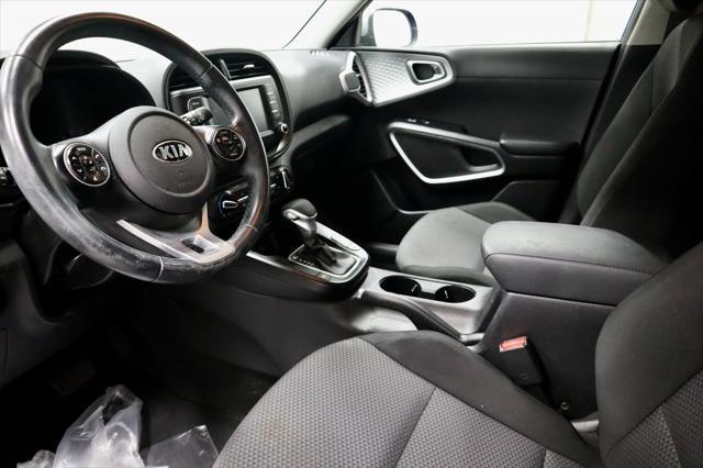 used 2020 Kia Soul car, priced at $14,101