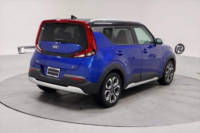 used 2020 Kia Soul car, priced at $14,101