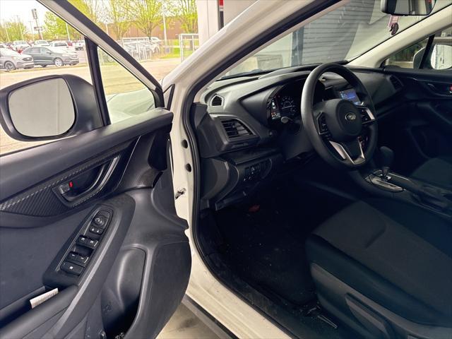 used 2023 Subaru Crosstrek car, priced at $24,966