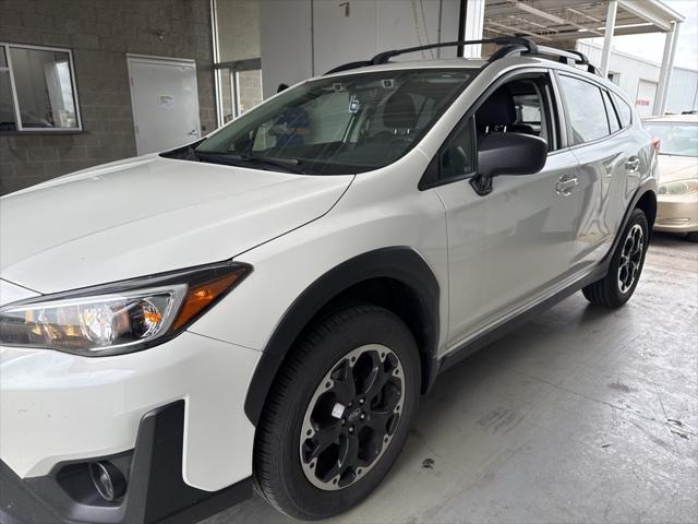 used 2023 Subaru Crosstrek car, priced at $24,966