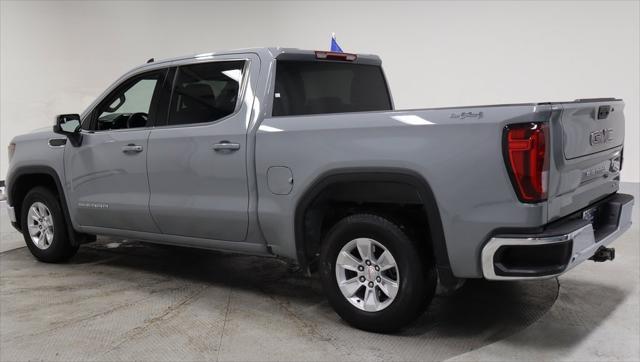 used 2024 GMC Sierra 1500 car, priced at $40,908