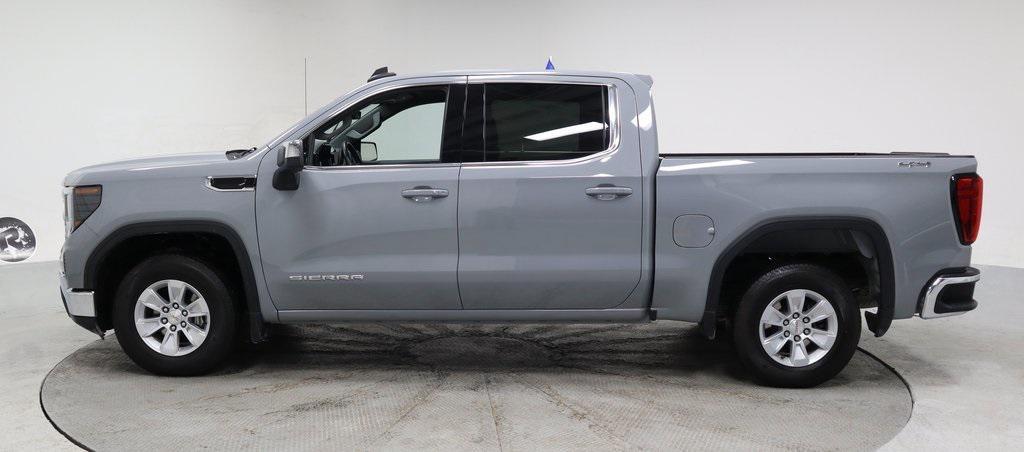 used 2024 GMC Sierra 1500 car, priced at $40,908