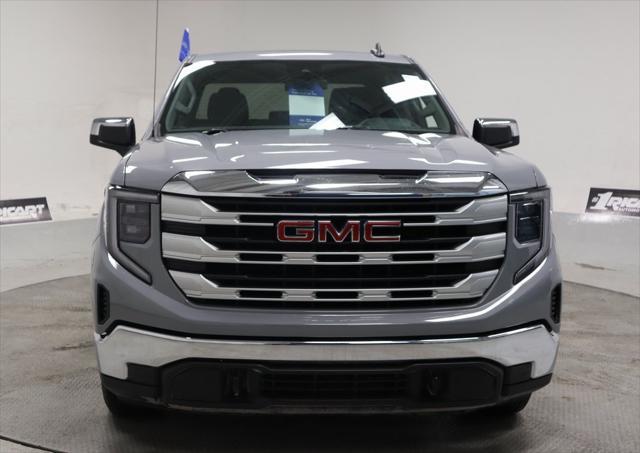 used 2024 GMC Sierra 1500 car, priced at $40,908