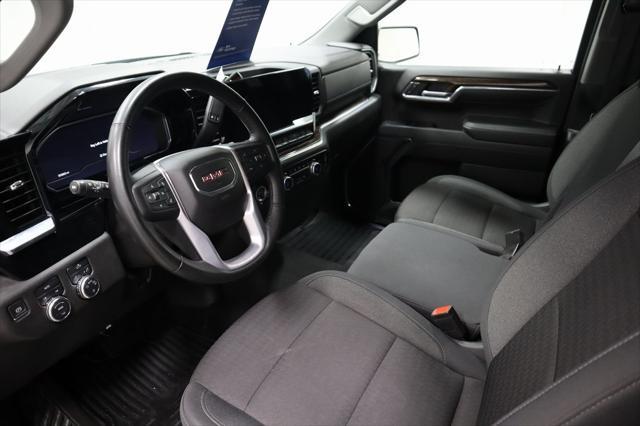 used 2024 GMC Sierra 1500 car, priced at $40,908