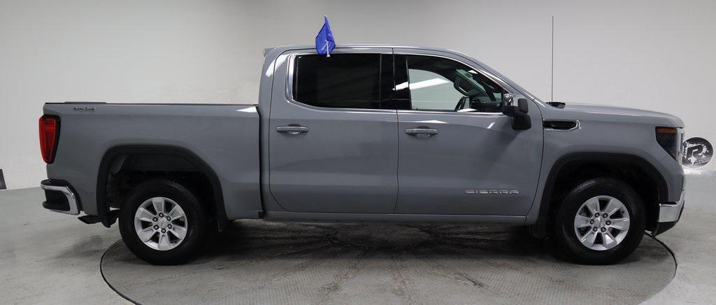 used 2024 GMC Sierra 1500 car, priced at $40,908