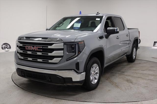 used 2024 GMC Sierra 1500 car, priced at $40,908