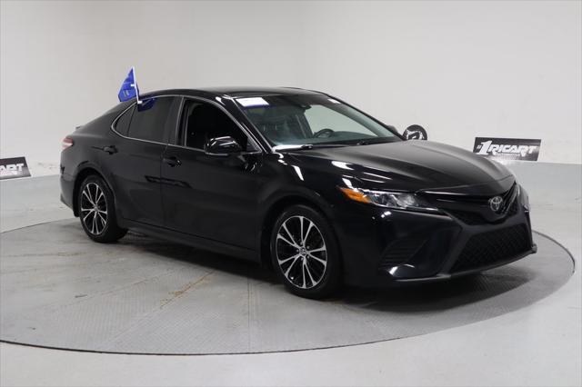 used 2020 Toyota Camry car, priced at $19,774