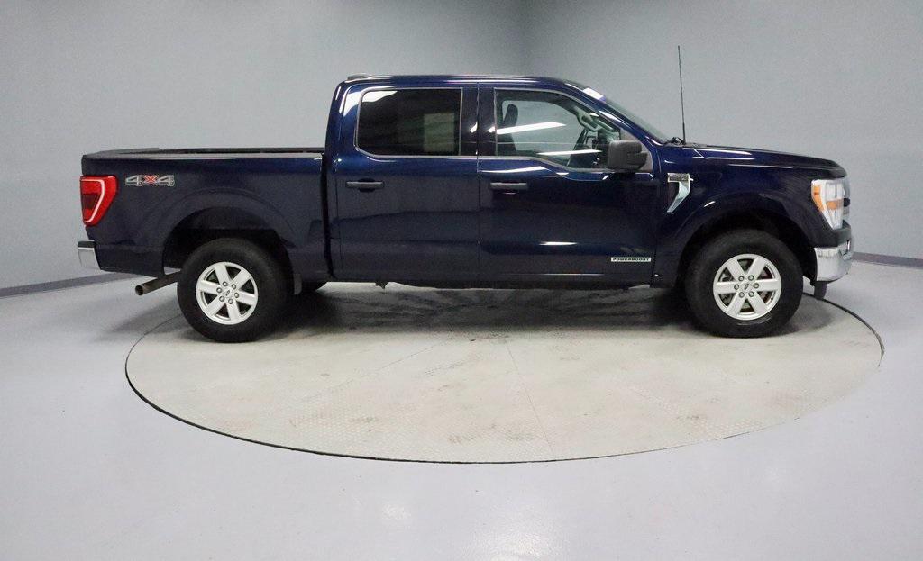 used 2022 Ford F-150 car, priced at $30,000