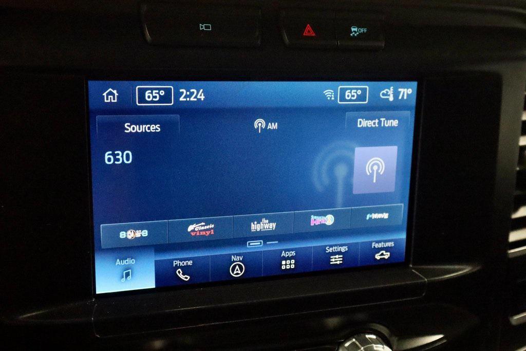 used 2022 Ford F-150 car, priced at $30,000
